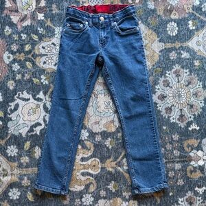 Boys Levi's Jeans in Classic Blue